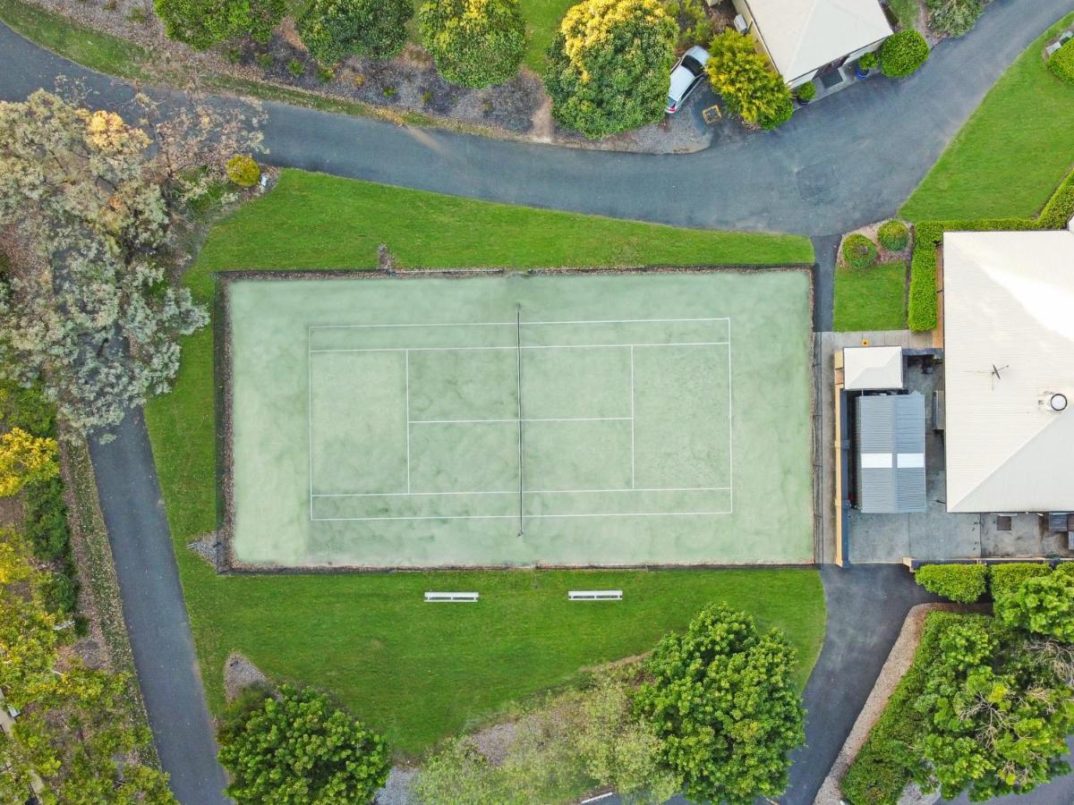 Leisure Inn Pokolbin Hill المظهر الخارجي الصورة