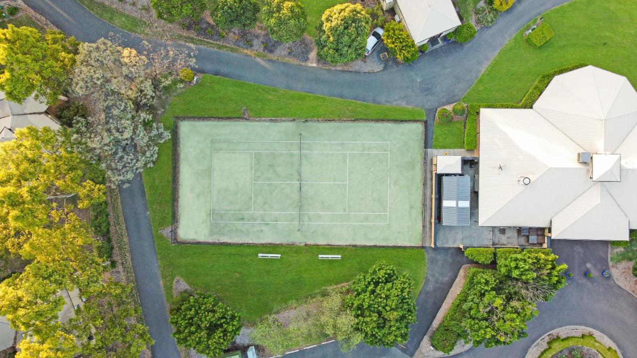 Leisure Inn Pokolbin Hill المظهر الخارجي الصورة