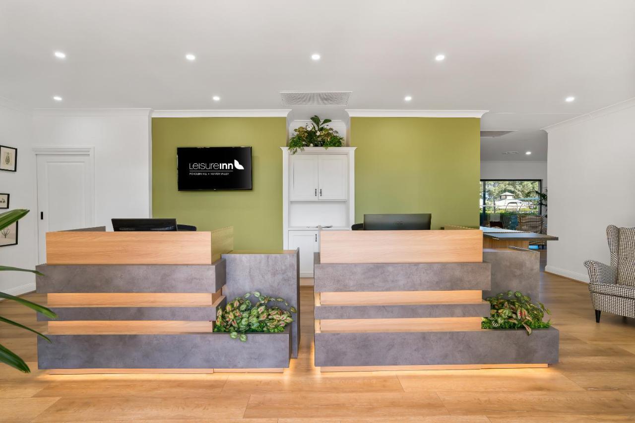 Leisure Inn Pokolbin Hill المظهر الخارجي الصورة